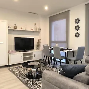 Apartamento Acogedor Granada Centro Granada