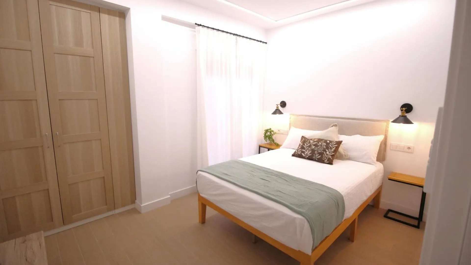 Suite Princesa Nazari Granada Apartment