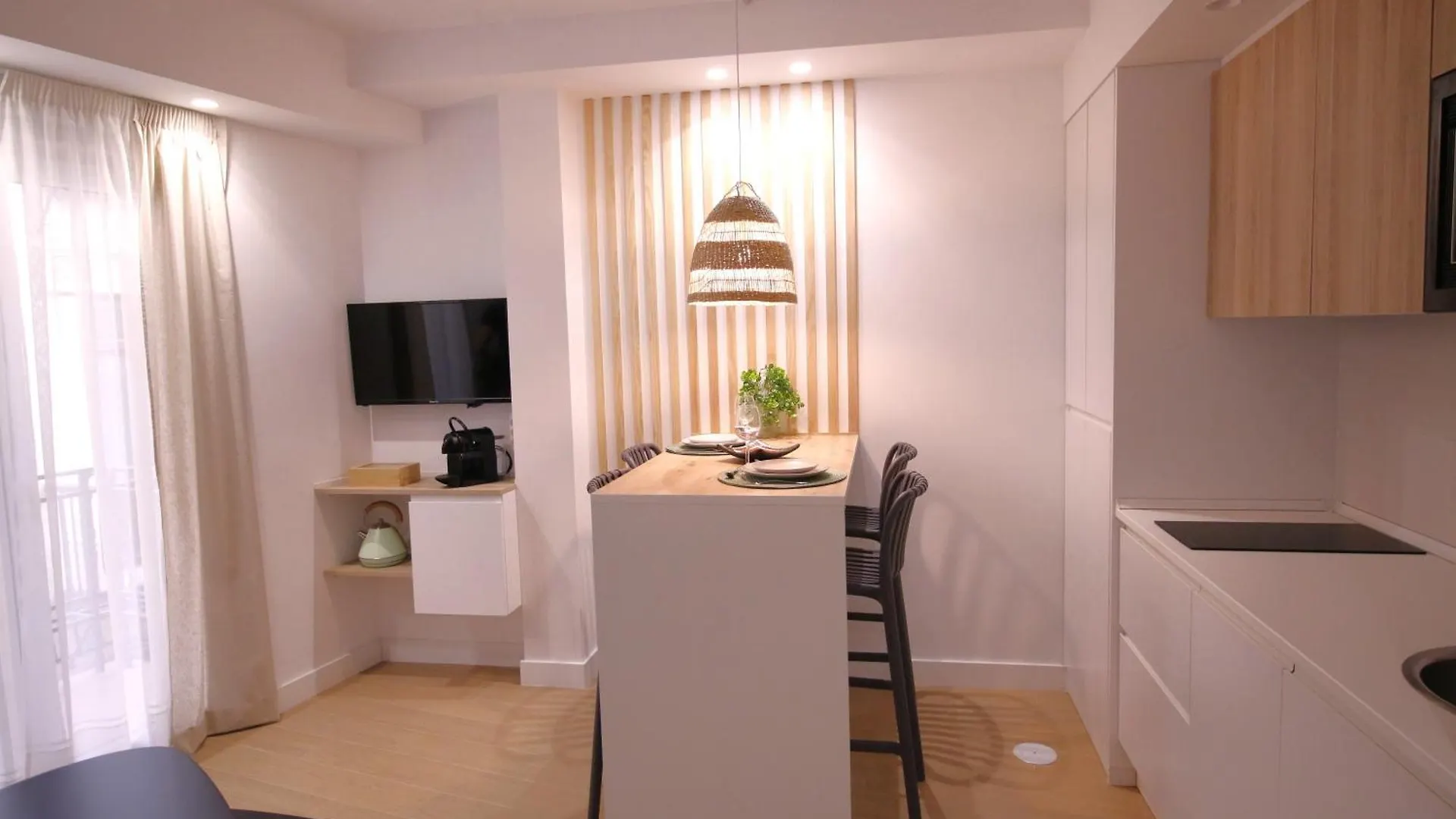 Apartment Suite Princesa Nazari Granada